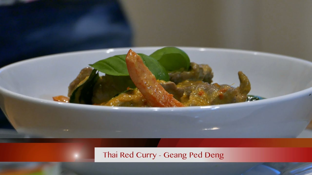 Thai Red Curry