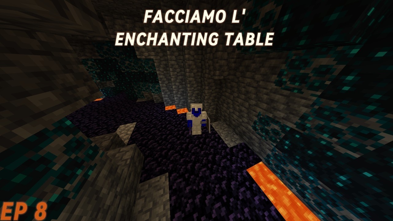 ABBIAMO FATTO L'ENCHANTING TABLE!!! EP 8