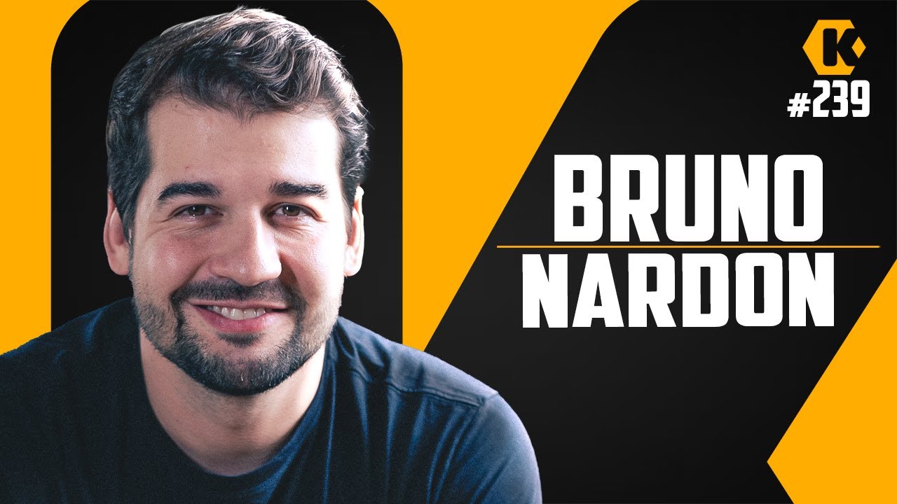BRUNO NARDON - MARKETING E CRESCIMENTO DE NEG&Oacute;CIOS - KRITIK&Ecirc; PODCAST #239