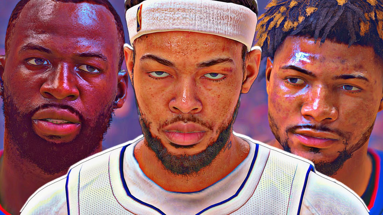 Eu reconstruí o Detroit Pistons com os novos Bad Boys