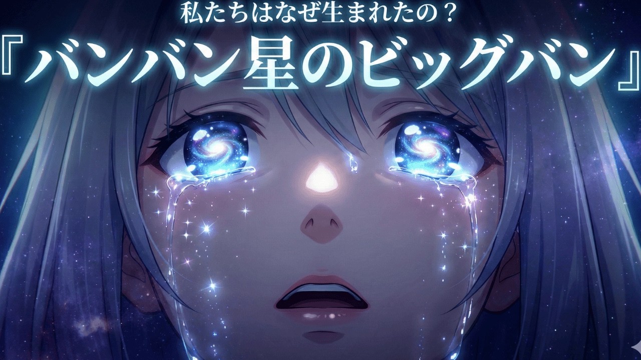 命の星 (THE LIFE STAR) - [Muse_Moremusic] | Official Anime MV | J Pop