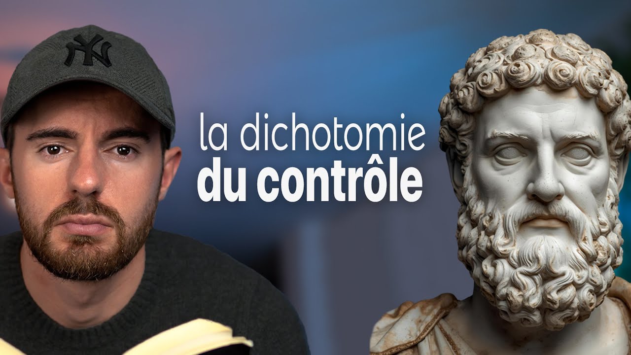 Ce Principe Stoïcien est en train de changer ma vie