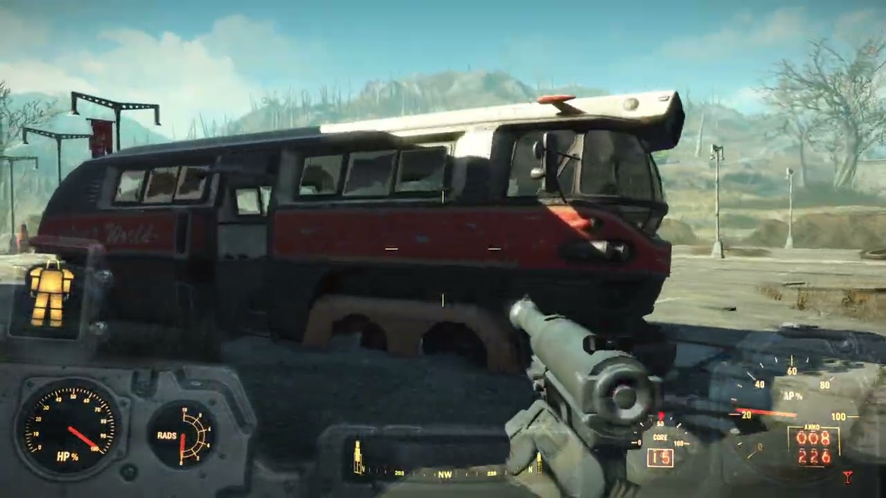 Fallout 4 Anniversary Survival Part 44