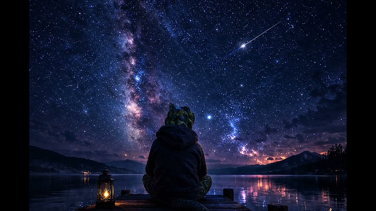 Under The Star 🌌 | Emotional Uplifting Trance 138 BPM | Cinematic Progressive Journey