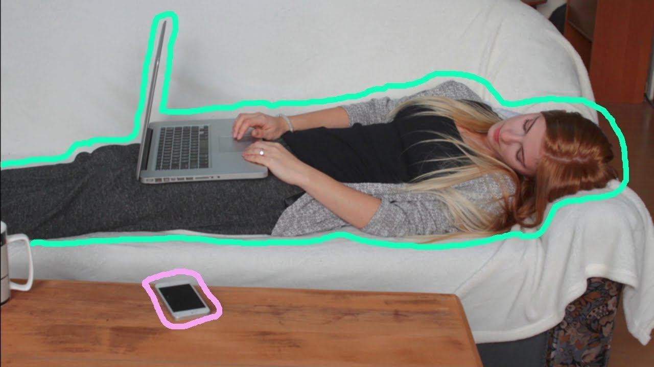 AKO BYŤ YOUTUBERKA - sketch