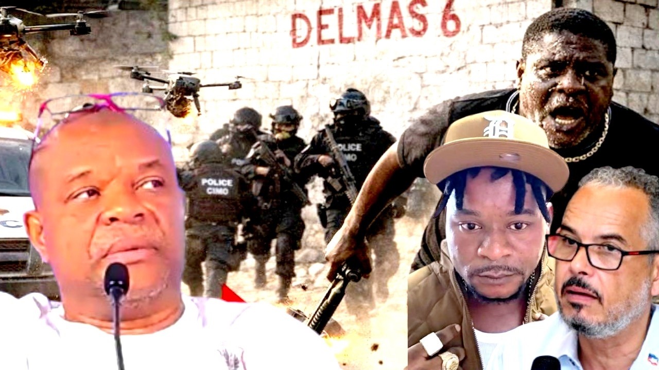Rudy Sanon Di Fòk Nou Vijilan Ak Propagann K'ap Fèt La, Lapolis Poko Janm Areté/Touyé Yon Chef Gang