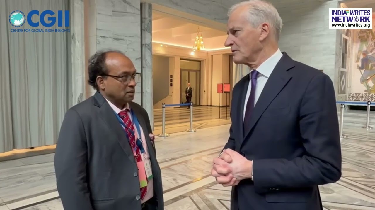 India-Nordic Partnership: Scaling New Frontiers