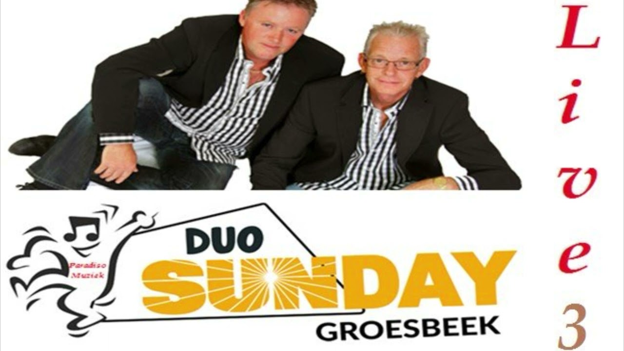 Groesbeekse Duo Sunday live deel 3