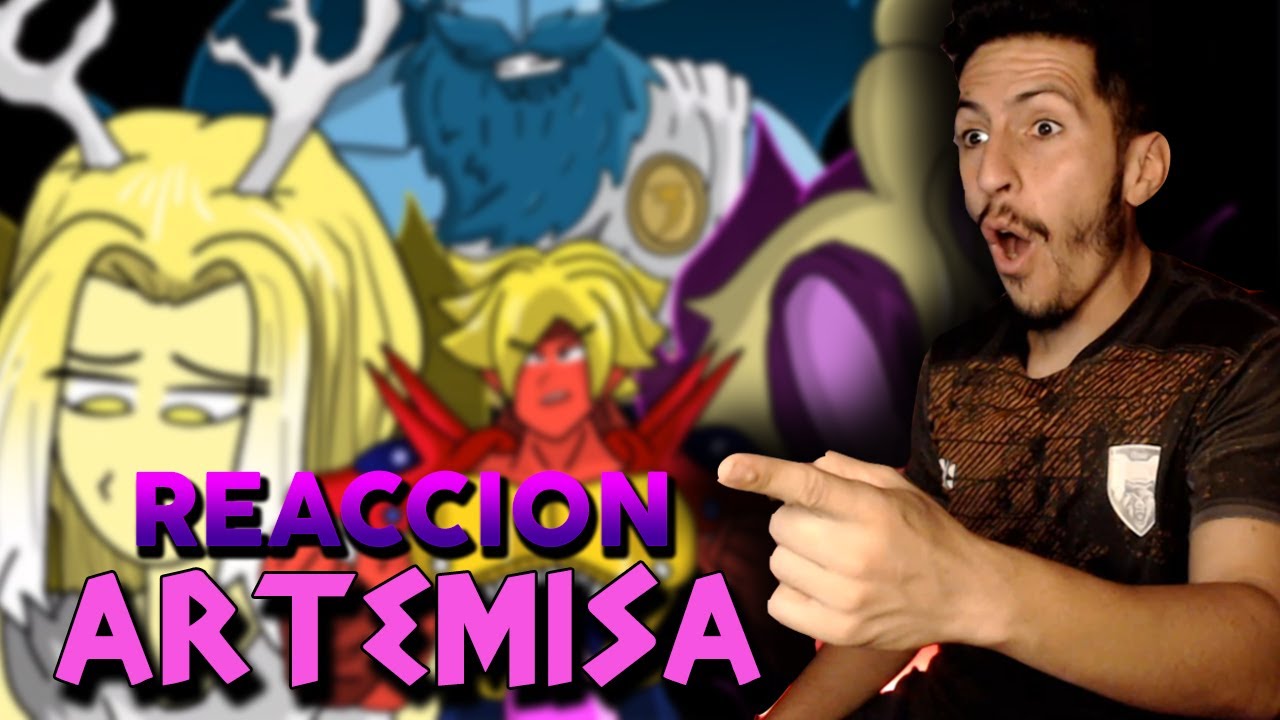 ¡PARTICIPO EN EL VIDEO! | REACCIONO A ARTEMISA de MAGO REY | UnProPlayer