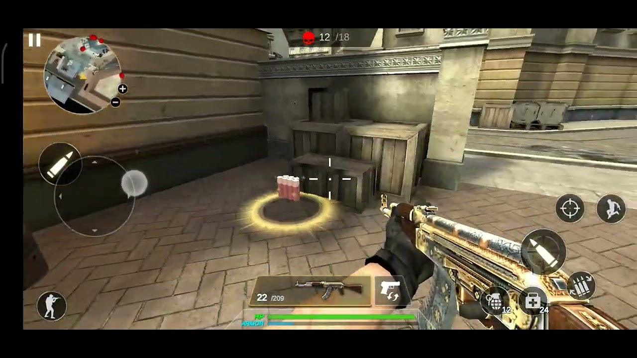 #games part 11  A. k. 47