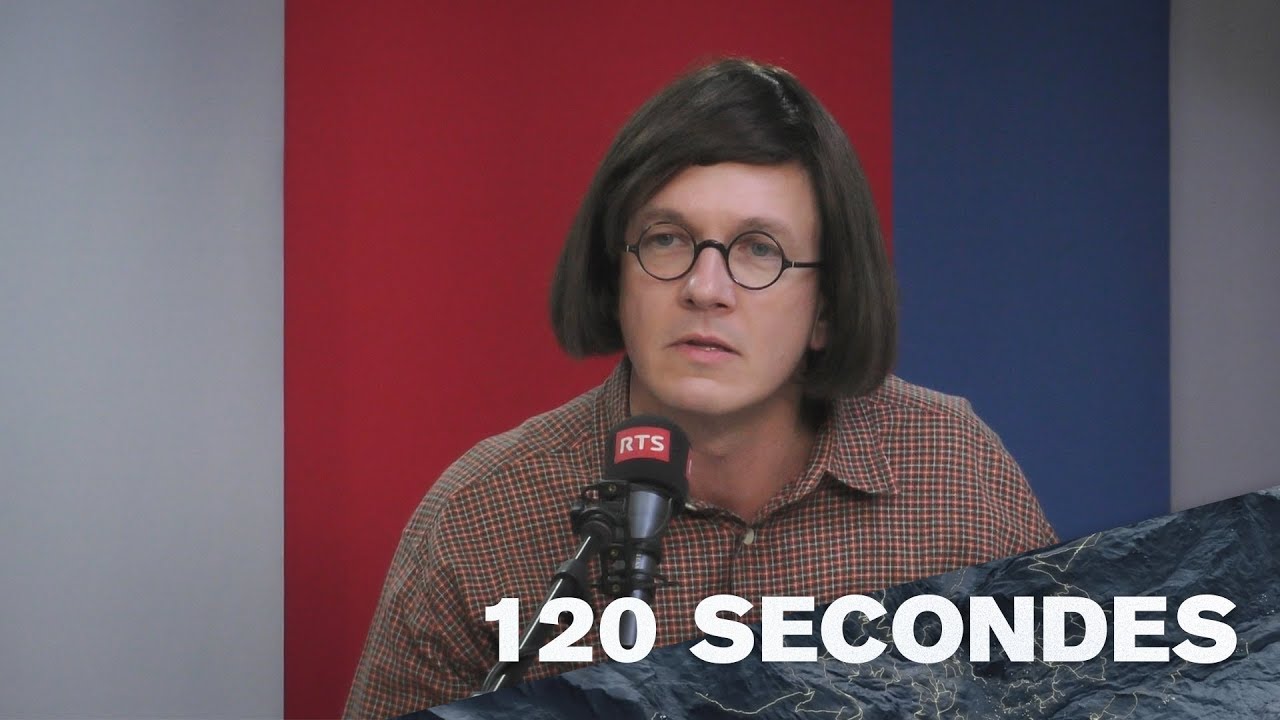 120 secondes - La programmation de Paléo