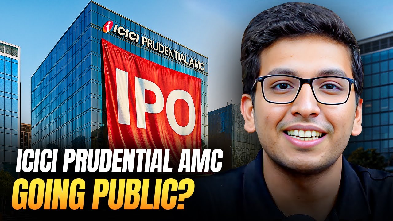 Inside ICICI Prudential AMC&rsquo;s IPO Plans | The Daily Brief #268