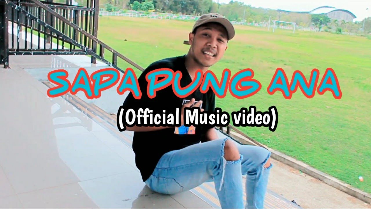 Sanger Dika - SAPA PUNG ANA (MUSIC VIDEO) LAGU JOGET 2021