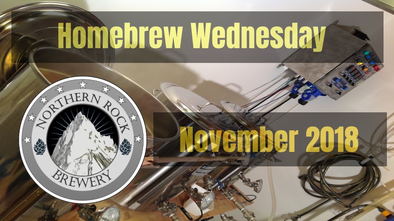 Its Sometimes Hard to Get it Right - Homebrew Wednesday - Nov 2018