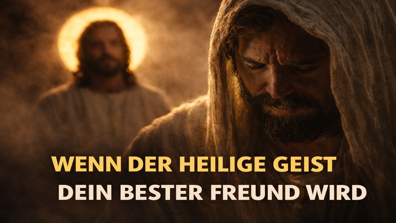 🔥 Wie man in wahrer Freundschaft mit dem Heiligen Geist wandelt | Christlicher Glaube