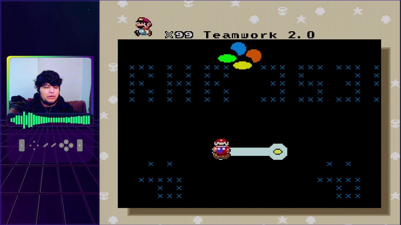 Noche  de mario pachangas