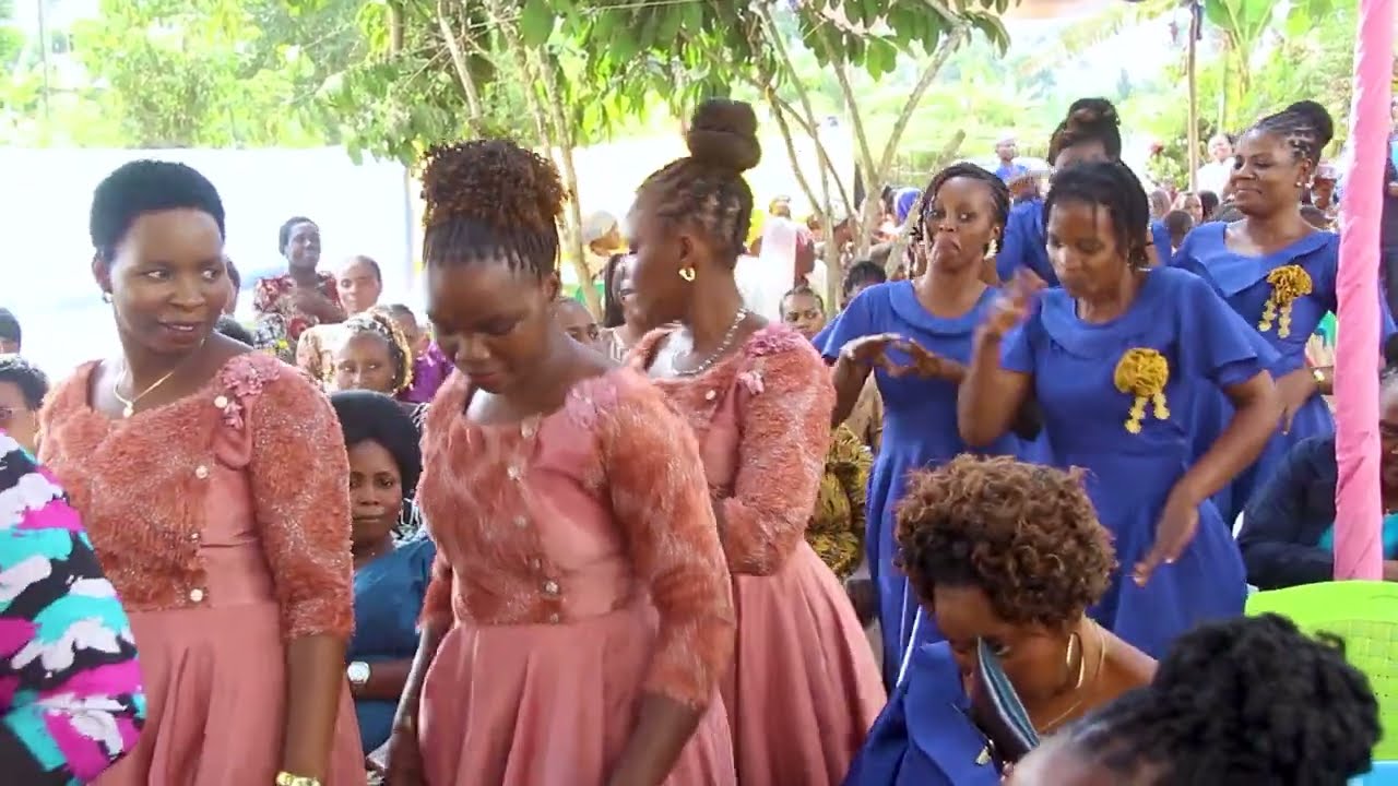 IBADA YA SHUKRAN MR MRS ACHILEUS KAMISHANGO (3/5)