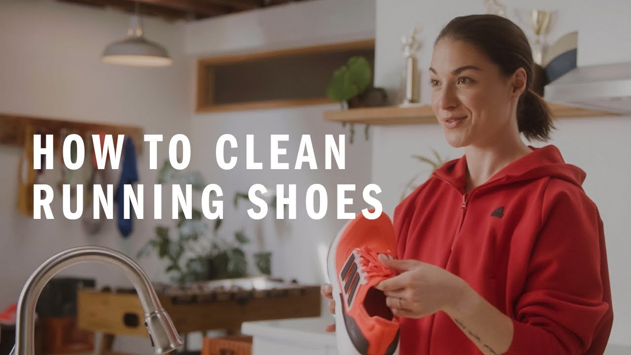 How To Clean Running Shoes | adidas
