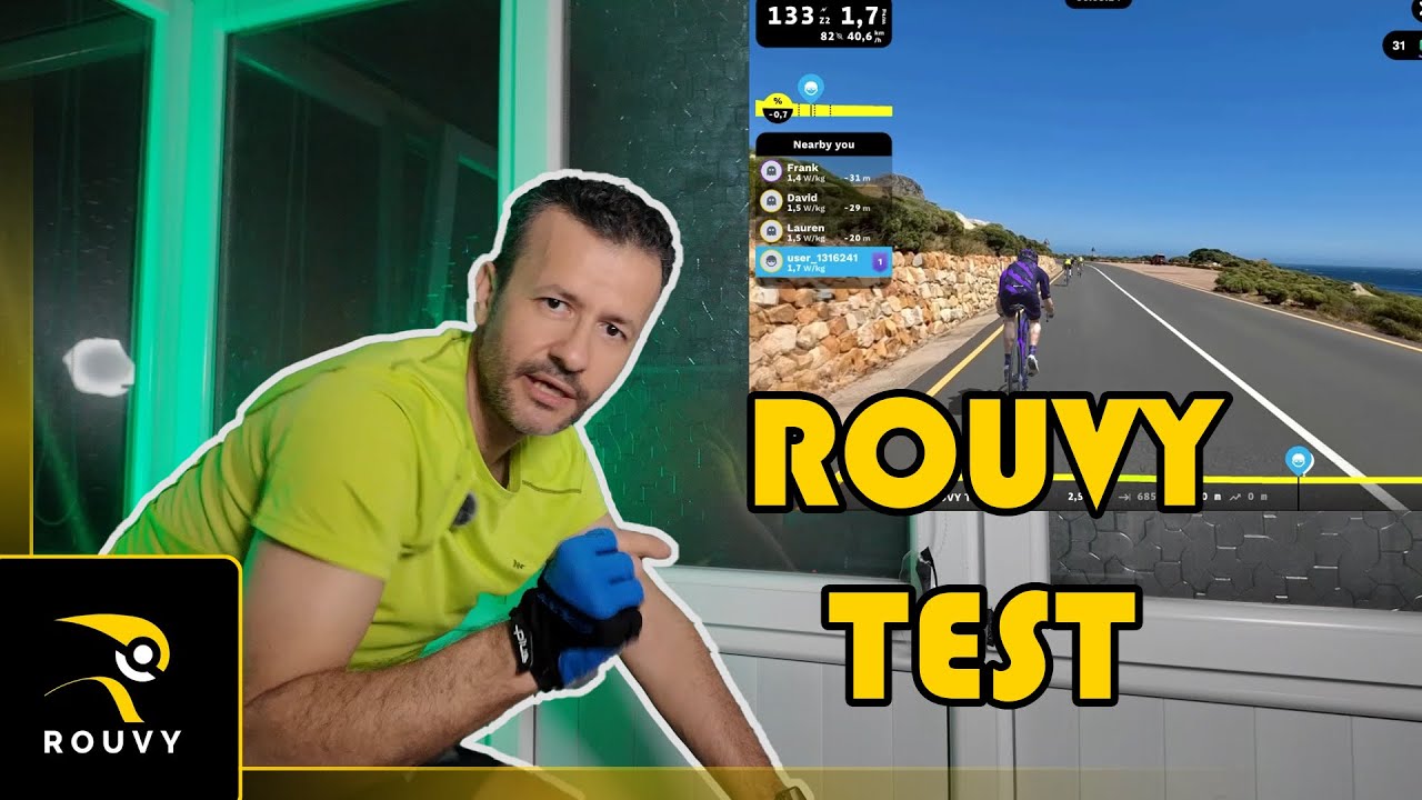 Rouvy inceleme ve test 