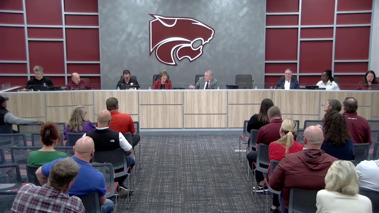 Central Community School System Public Hearing 2/9/2026