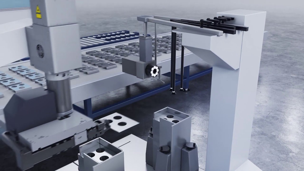 TRUMPF TruBend Cell 5000
