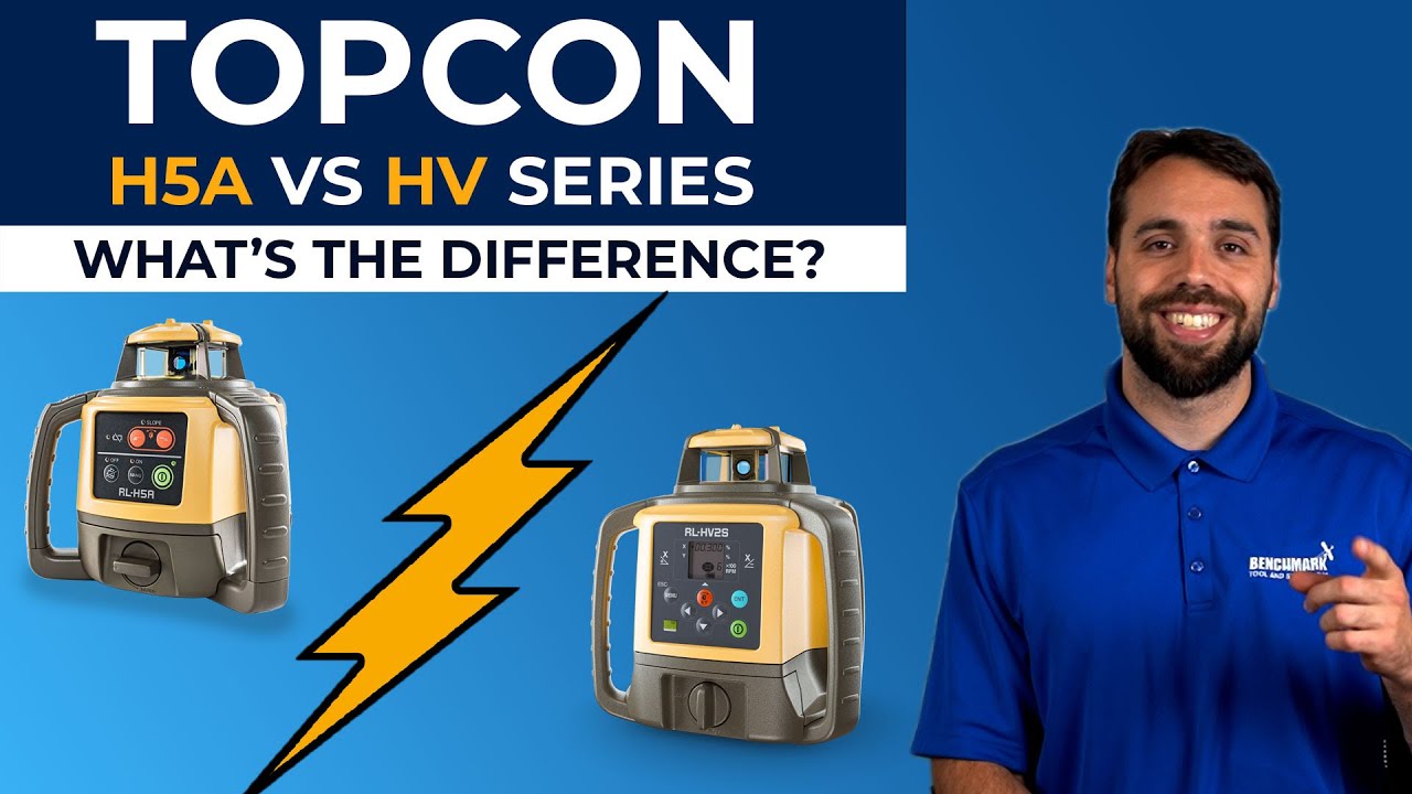 Topcon H5A vs Topcon HV Series (HV1S & HV2S)
