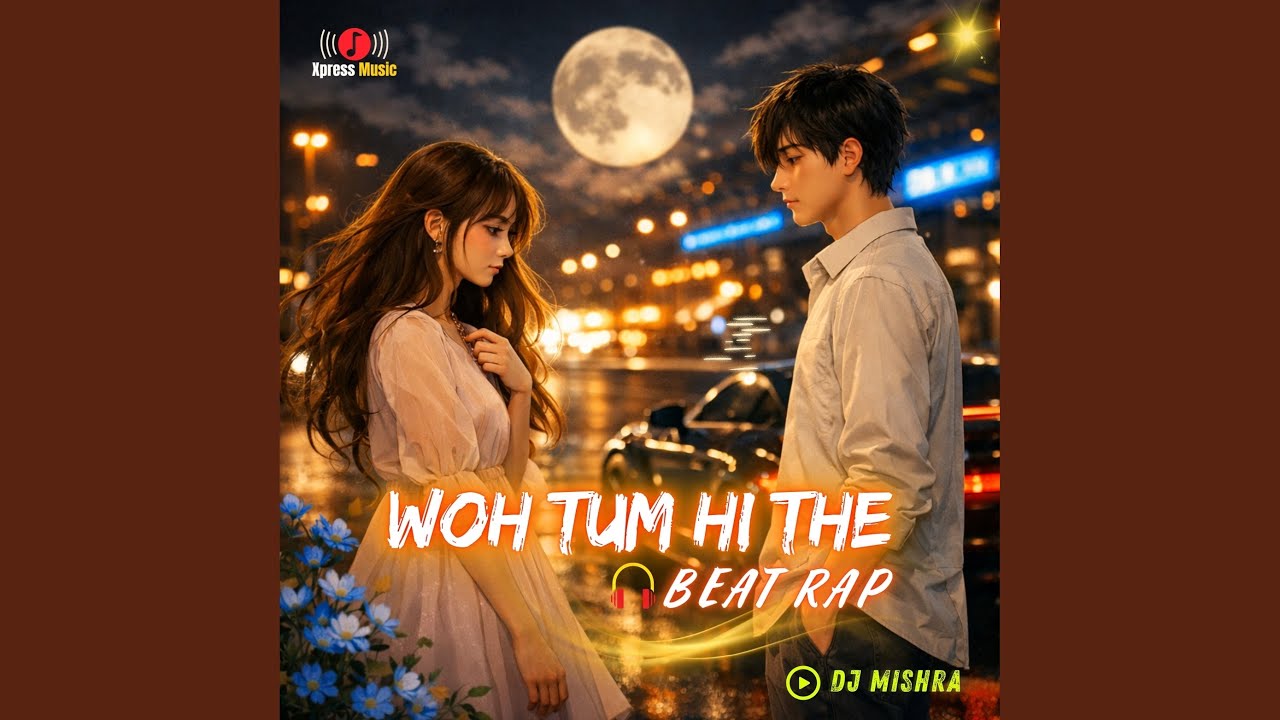 WOH TUM HI THE- BEAT RAP