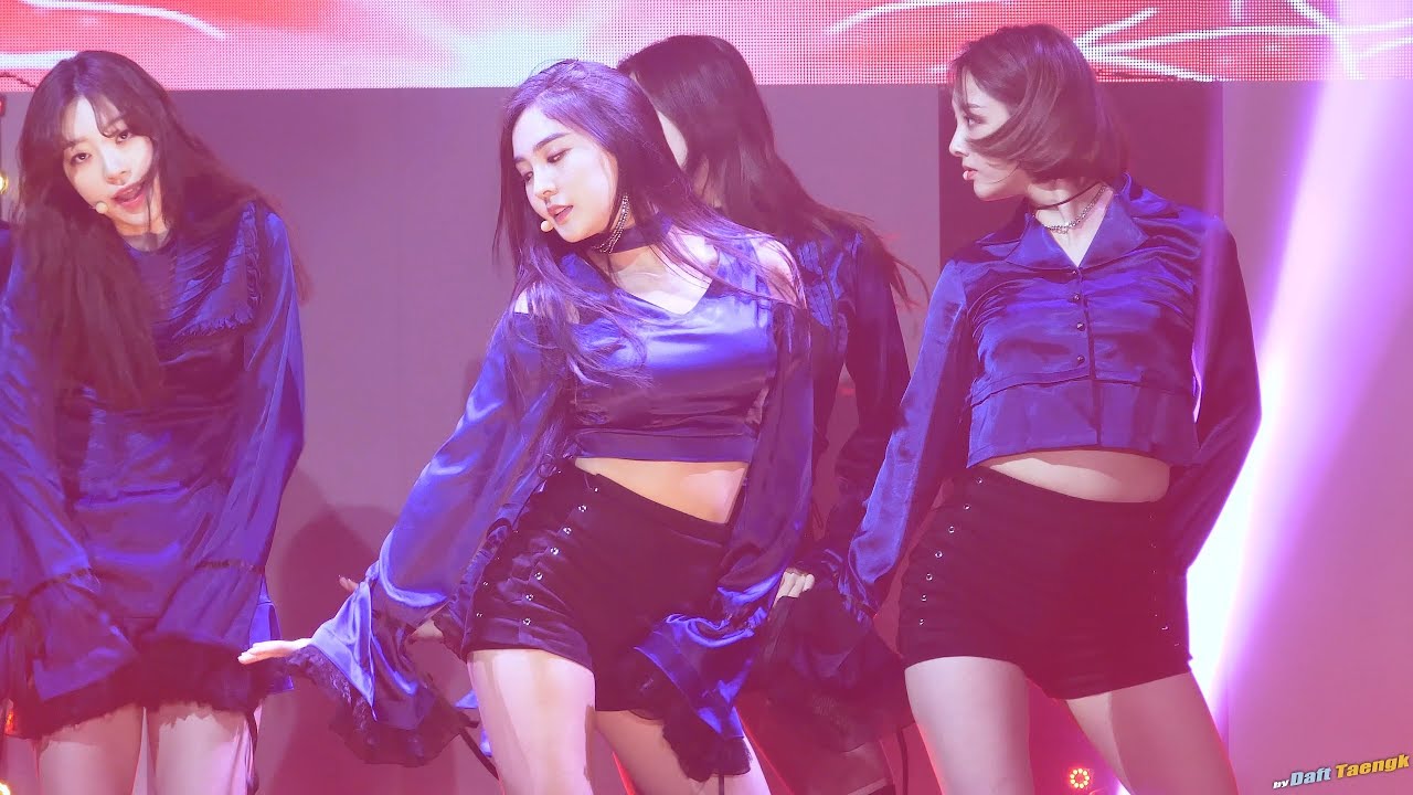 180331 나현 Nahyun 소나무 SONAMOO 'I (knew it)' @강화 K-POP 콘서트 4K 60P 직캠 by DaftTaengk