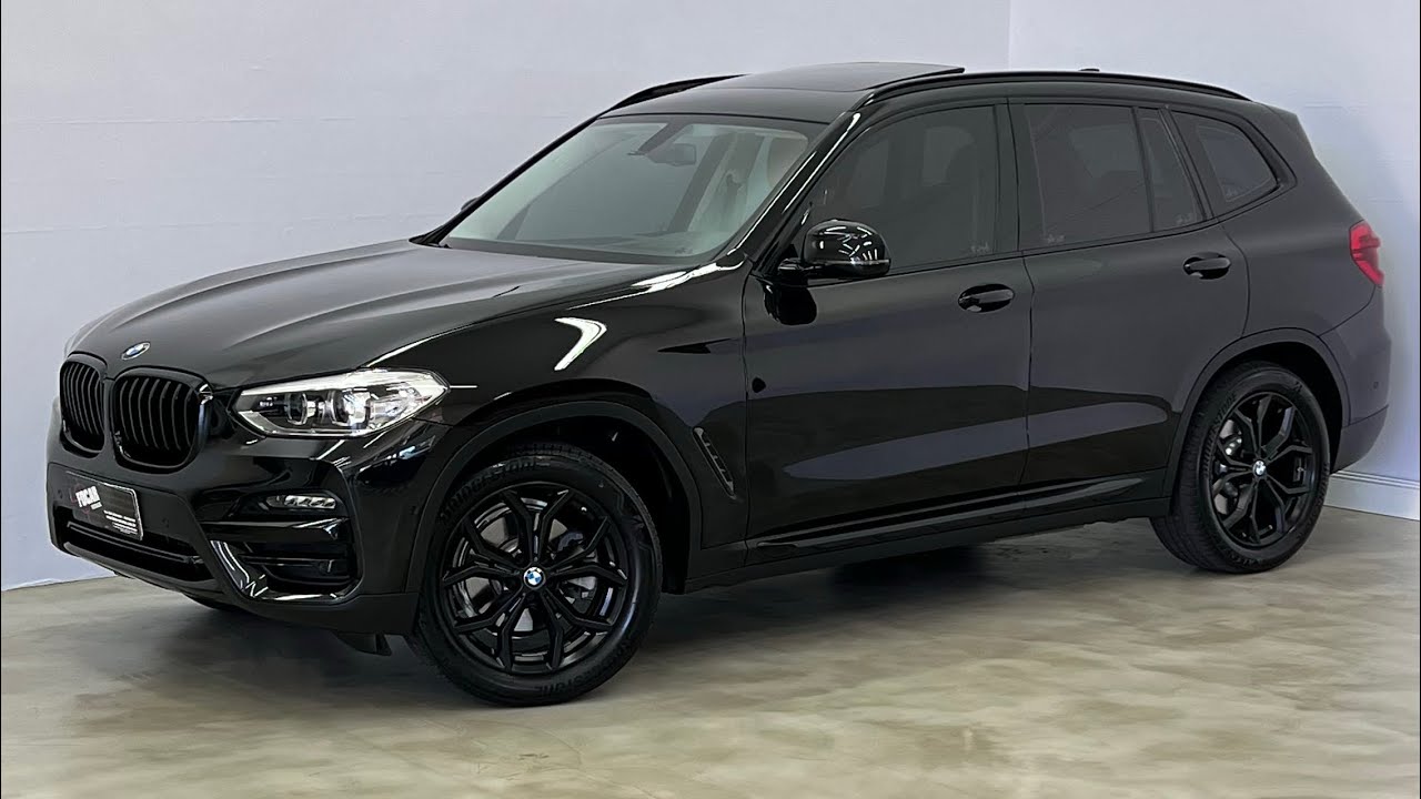 BMW X3 Xline 2.0 20i - 2020 - Lindíssima