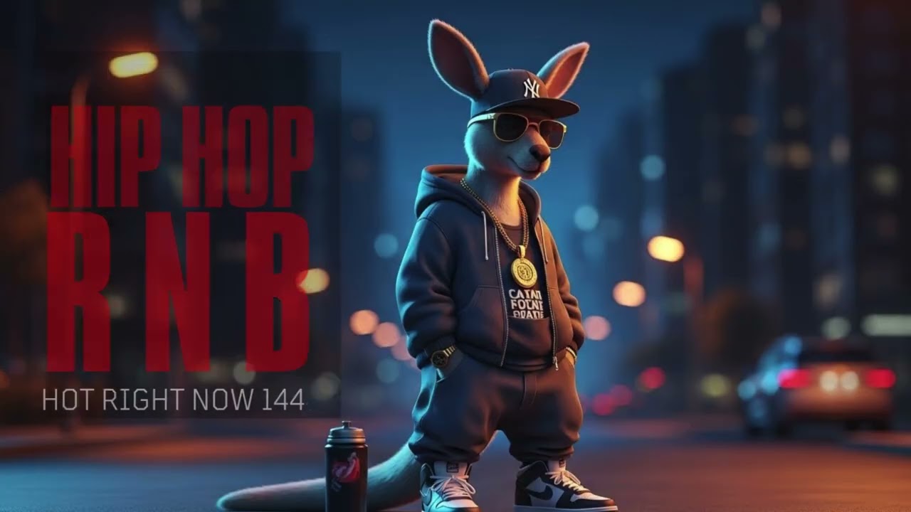 Modern Chill Hip Hop Instrumental 2025 🎧 Smooth Flow Beat for Focus