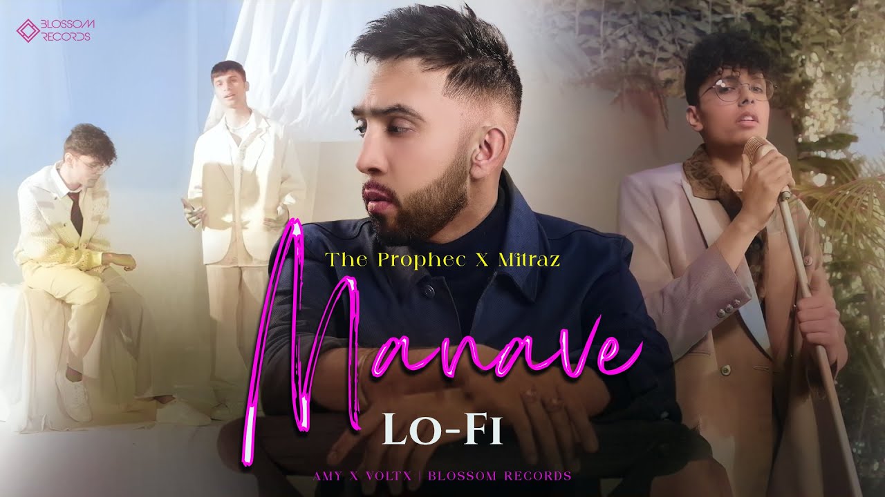 Manave - The PropheC x MITRAZ - (LO-FI) AMY x VØLTX Blossom Records
