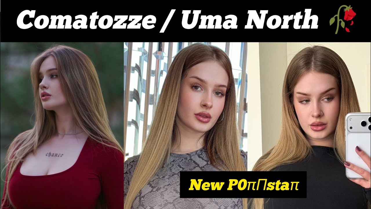 Chi &egrave; Comatozze o Uma North? Perch&eacute; Comatozze &egrave; cos&igrave; famoso? Un altro creatore milionario di soci...