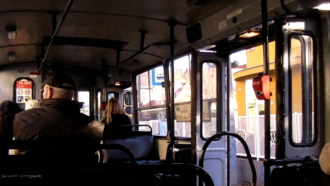 Budapest ZiU-9B - 945 [1080p]