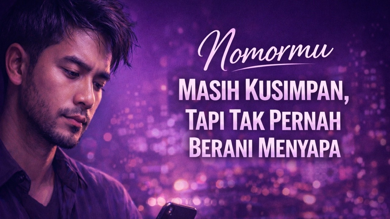 Nomormu Masih Kusimpan, Tapi Tak Berani Chat | DAY 10