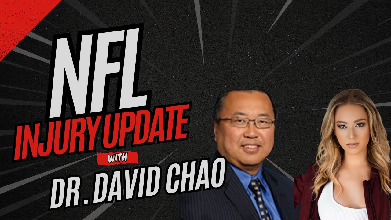 The Real Story Behind These NFL Injuries | Dr. David Chao on the Prop Queen Po