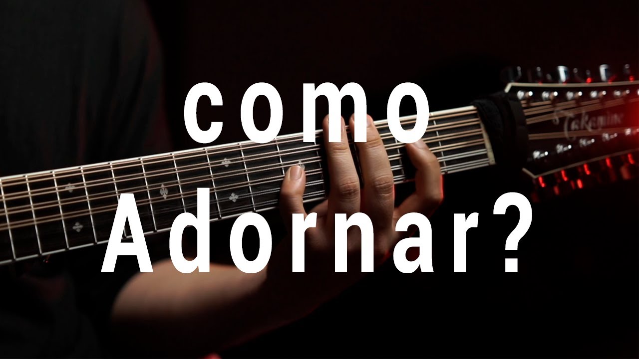 ADORNAR en canciones del REGIONAL MEXICANO? | En Fa Mayor | JonaRequinto