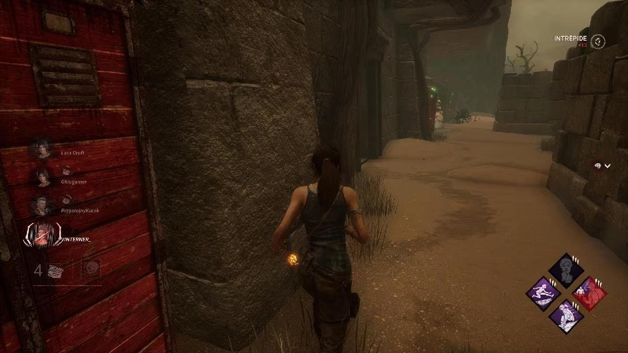 Dbd une game chill