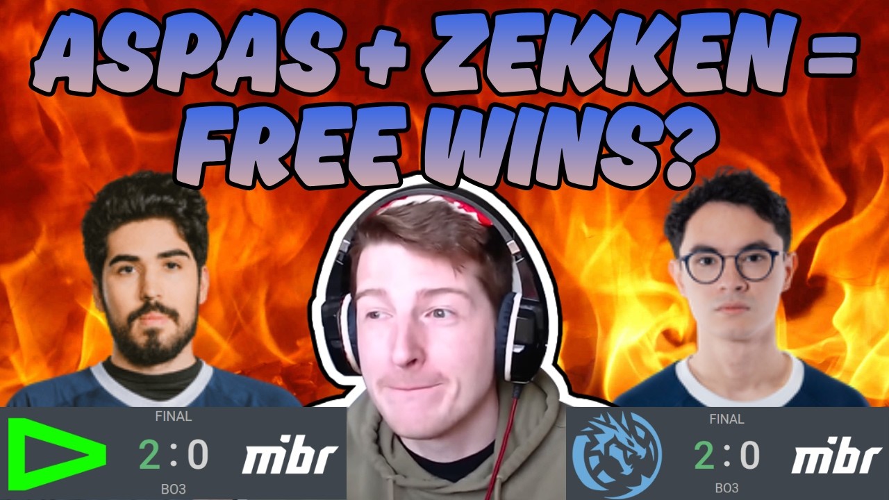 Суперкоманды НЕ РАБОТАЮТ в Valorant... Печальный пример MIBR