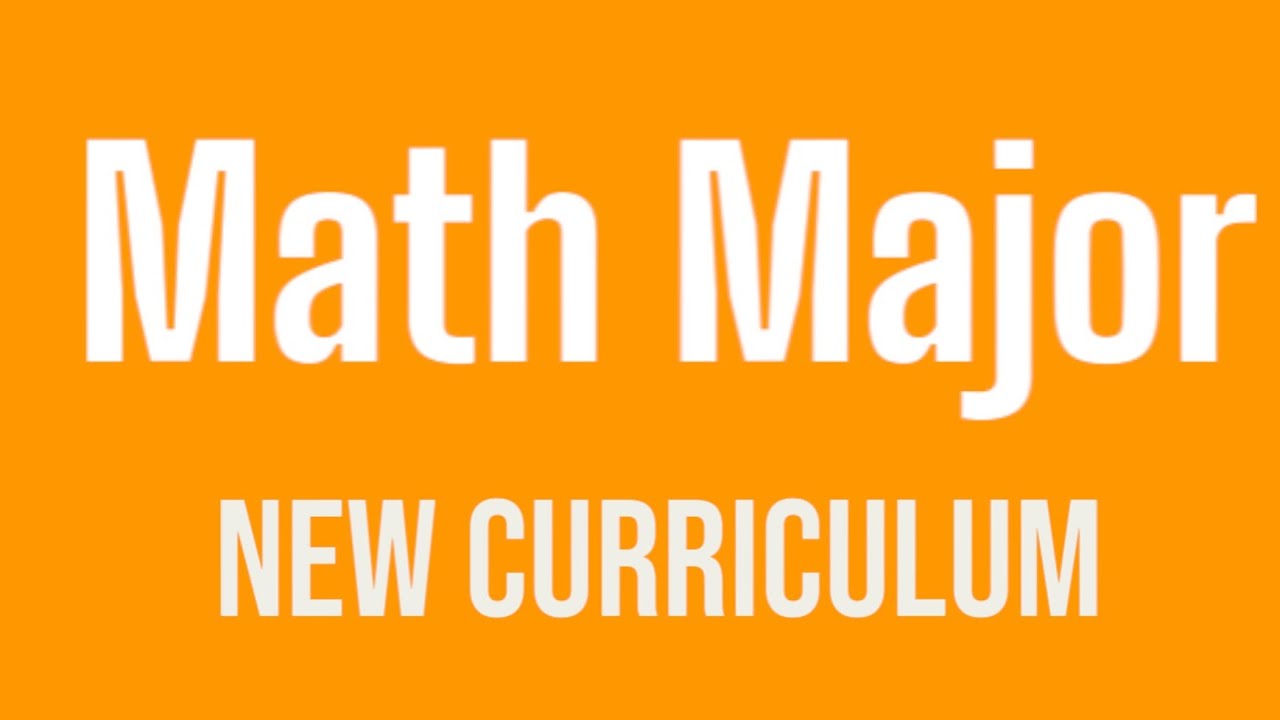 Mathematics Major LET Questions |  NEW CURRICULUM