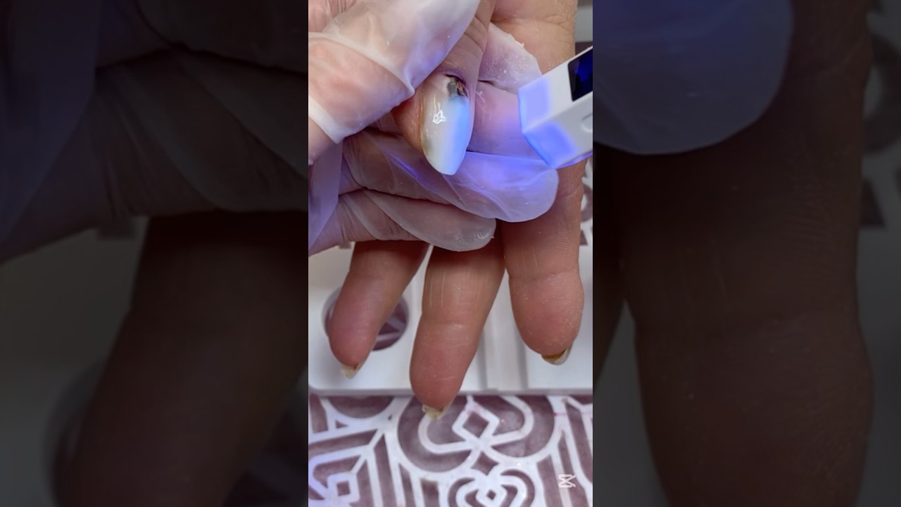 Преображение ногтей