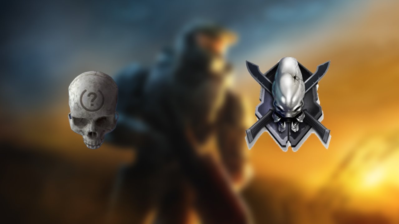 Can I beat Halo 3 on Legendary With The Foreign Skull?