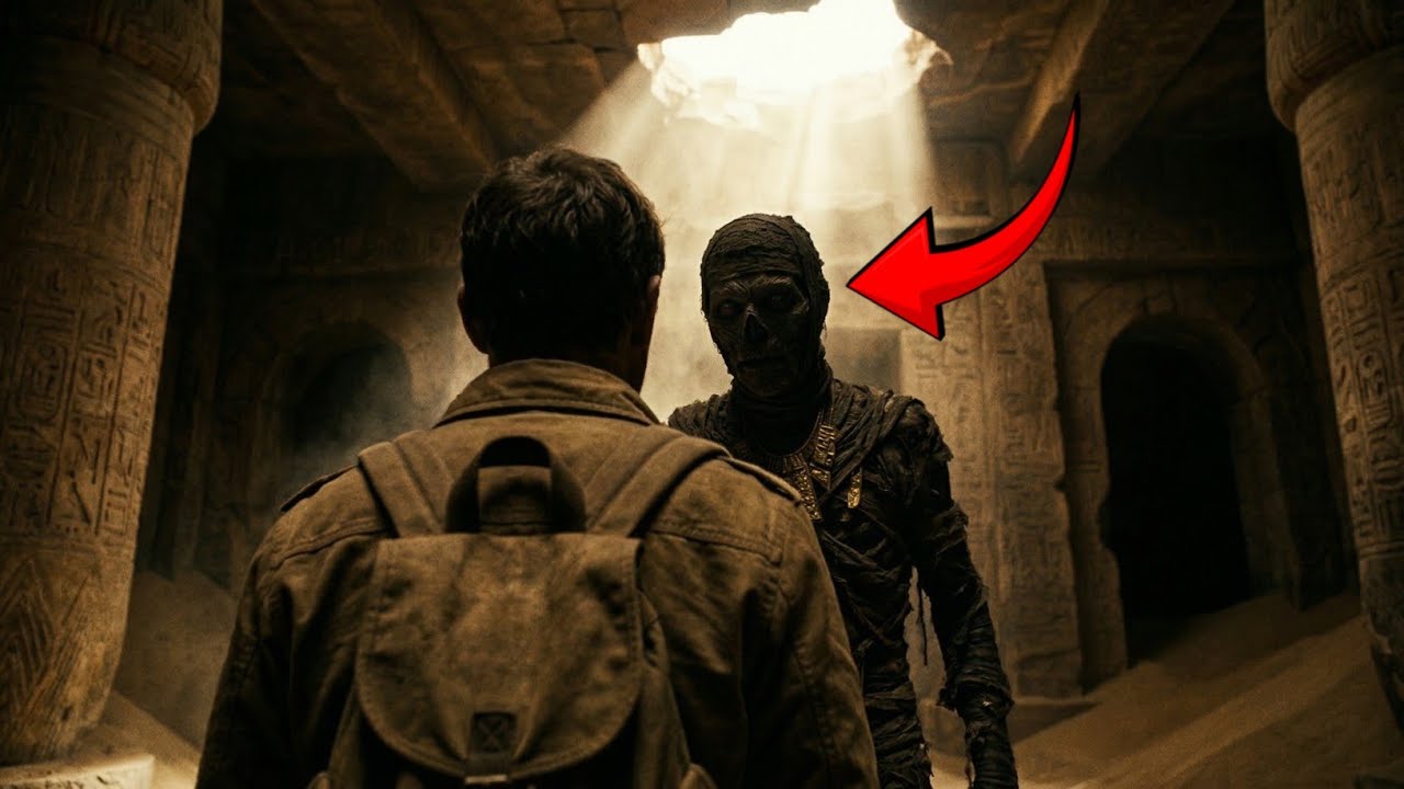 The Mummy (2017) Movie Explained in Hindi | फिल्म की पूरी कहानी हिंदी में