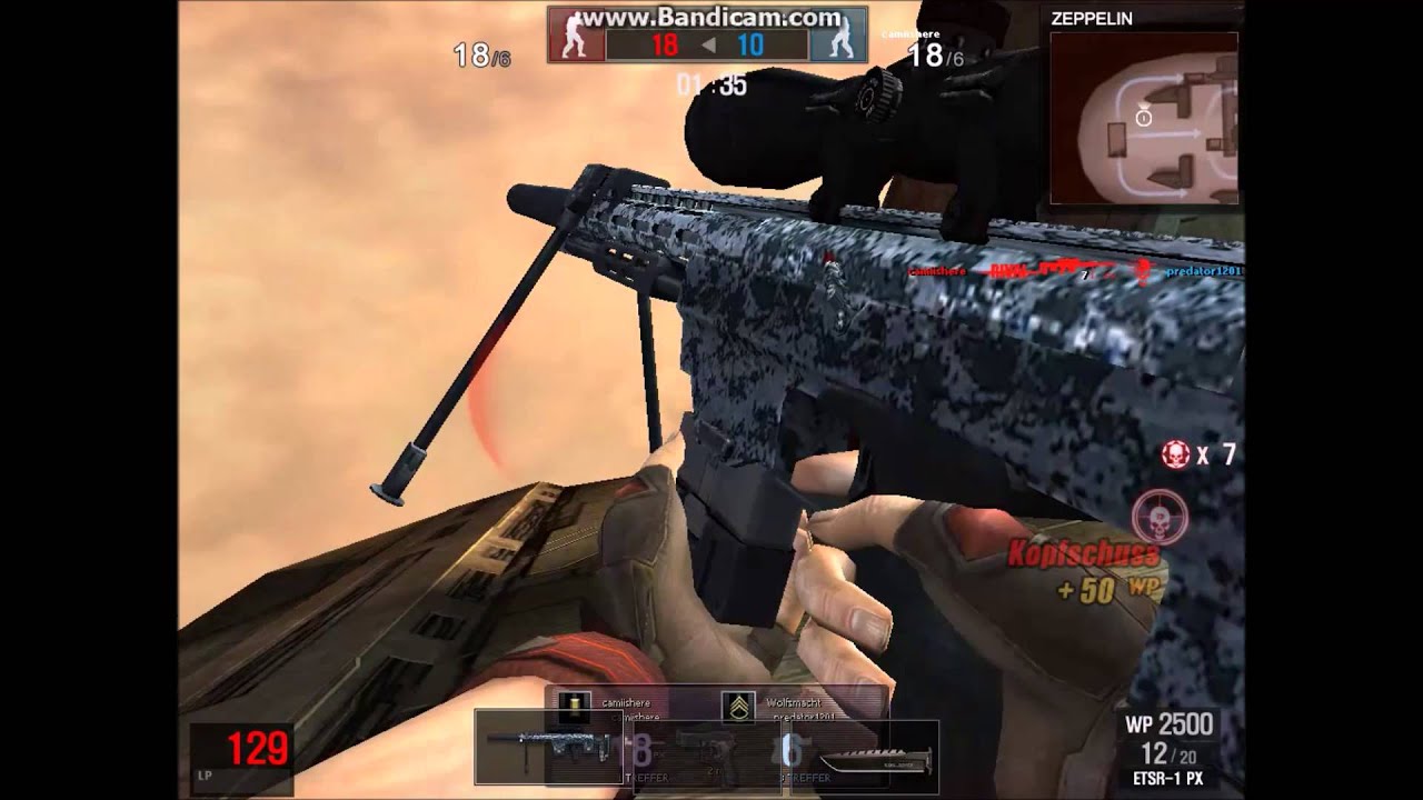 Wolfteam Montage 17# [HD]