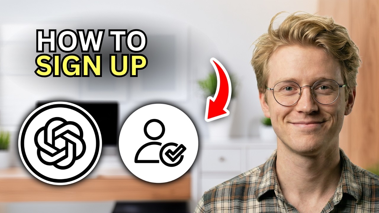 How to Sign Up for ChatGPT on Phone - Easy Guide 2026