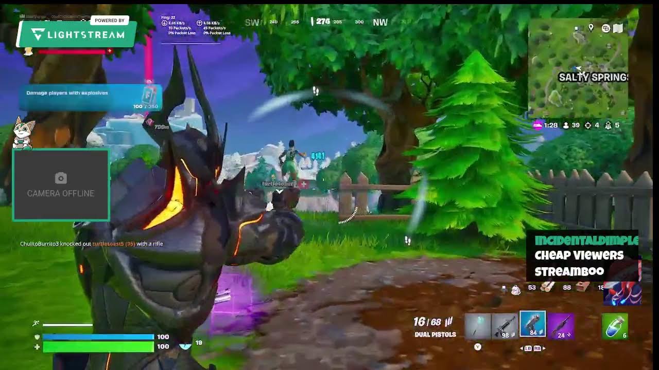 Fortnite Live!!! Subscribe To Join!!!! Use Creator Code NBA2K15ERIC!!!!!!!!