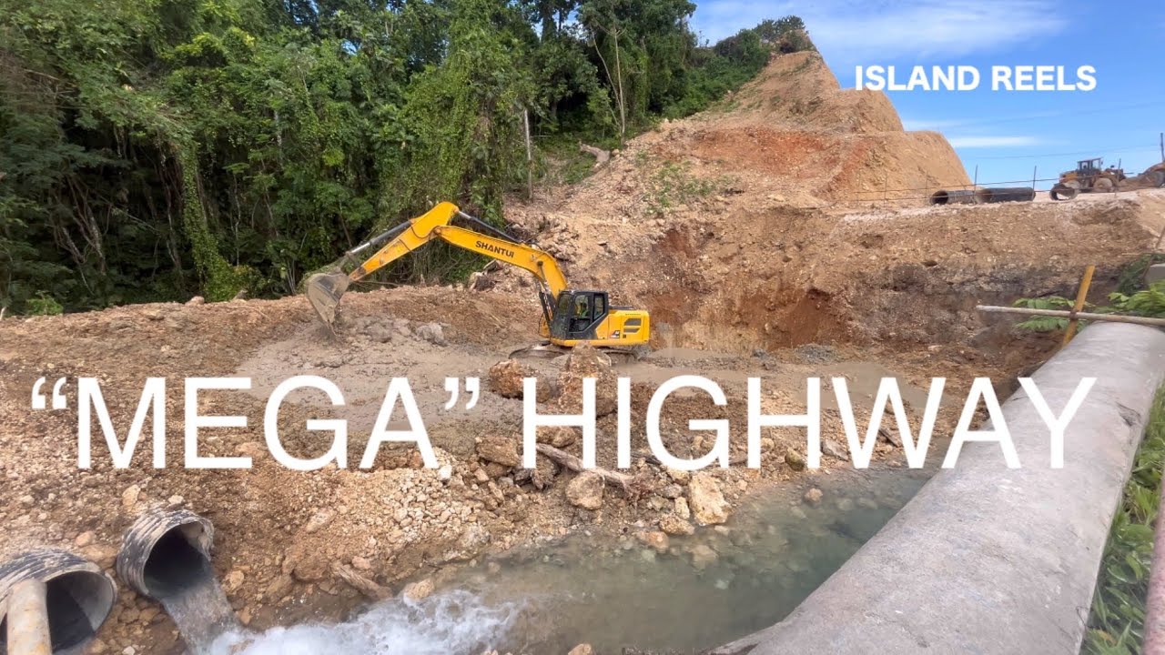 Portland, Jamaica  “MEGA” Highway to Unlock Economic Growth and Development