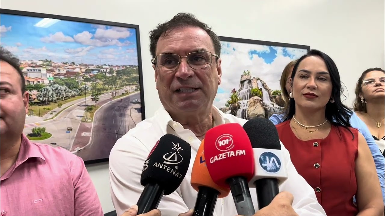 Luciano Barbosa autoriza pavimentação em Arapiraca e a construção de duas novas creches