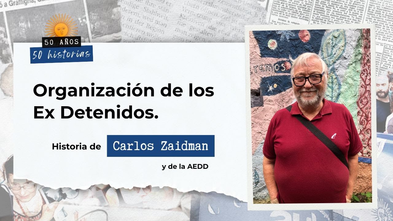 Organización de los Ex Detenidos