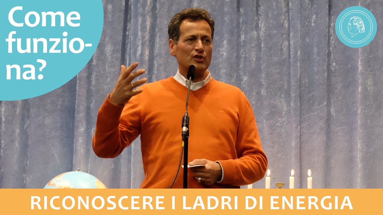 Riconoscere i ladri di energia &ndash; Come funziona? - Audio-Podcast con Dieter H&auml;usler