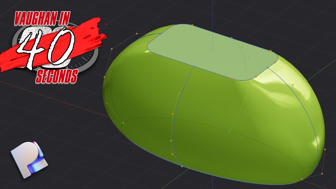 Plasticity | Using Profile Curves when Lofting